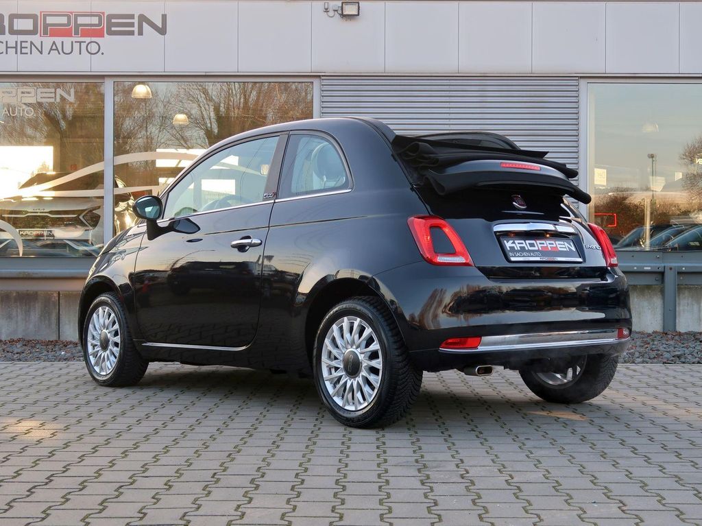 Fiat 500C 2022