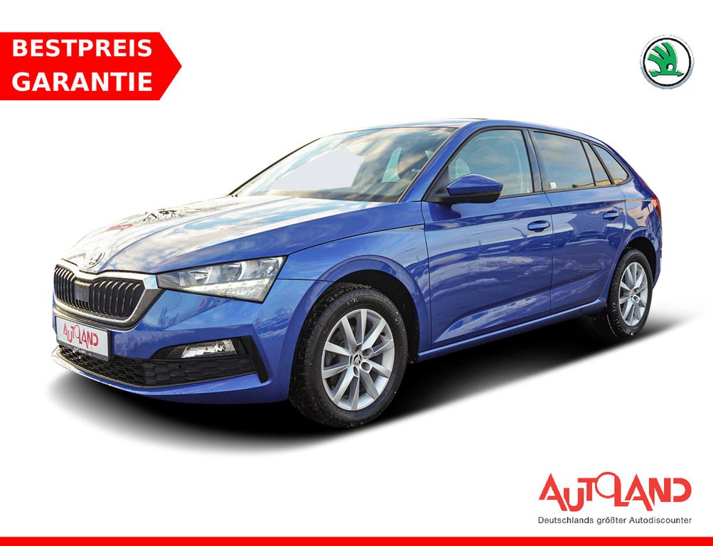 Skoda Scala 2022
