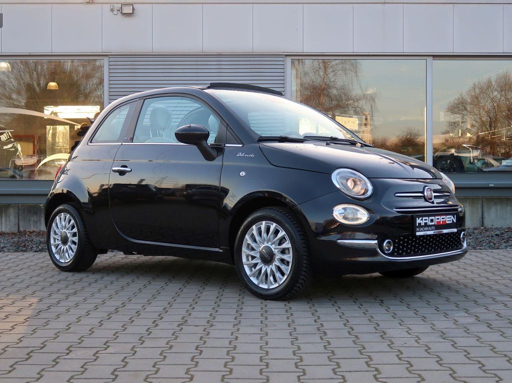 Fiat 500C 2022