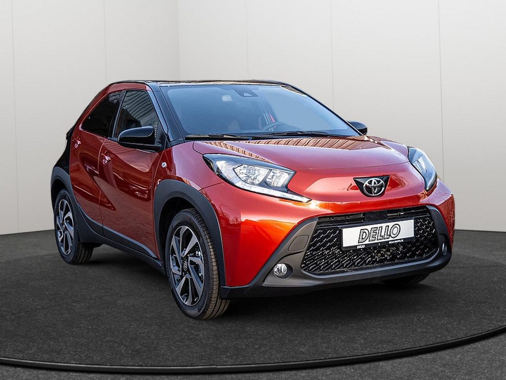 Toyota Aygo (X)