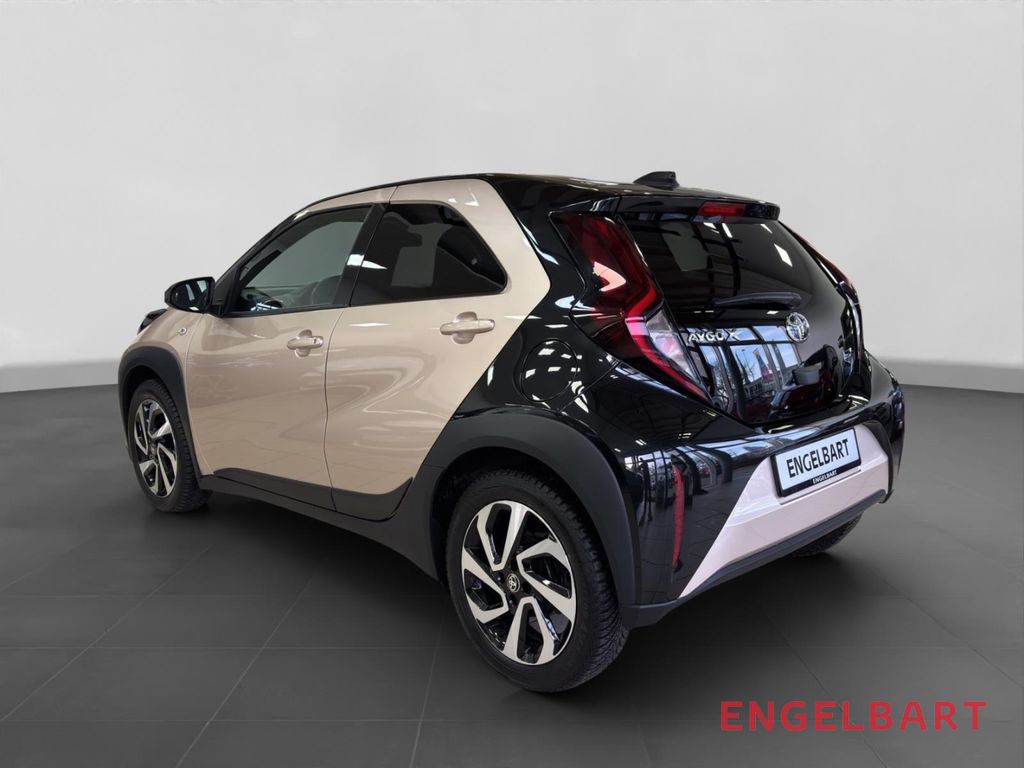 Toyota Aygo (X) 2023