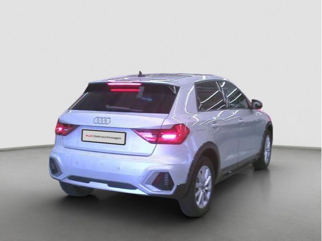 Audi A1 2025