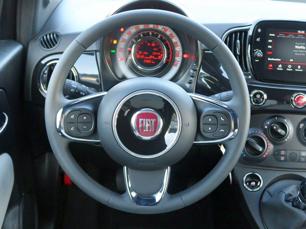 Fiat 500C 2022