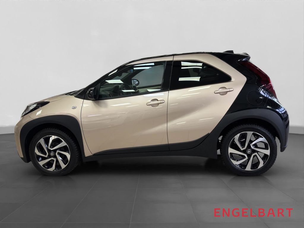 Toyota Aygo (X) 2023