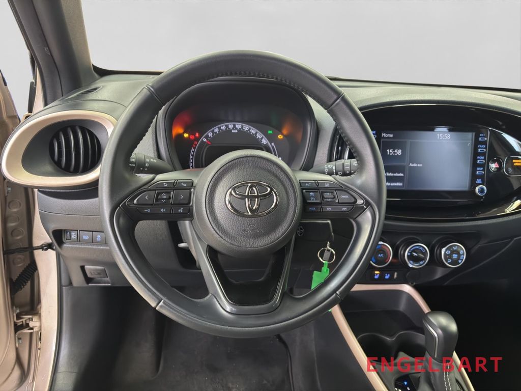 Toyota Aygo (X) 2023