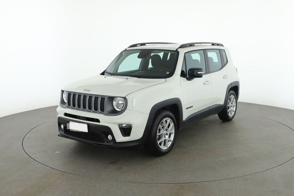 Jeep Renegade 2023