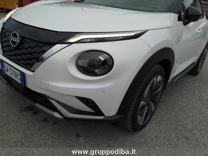 Nissan Juke 2024