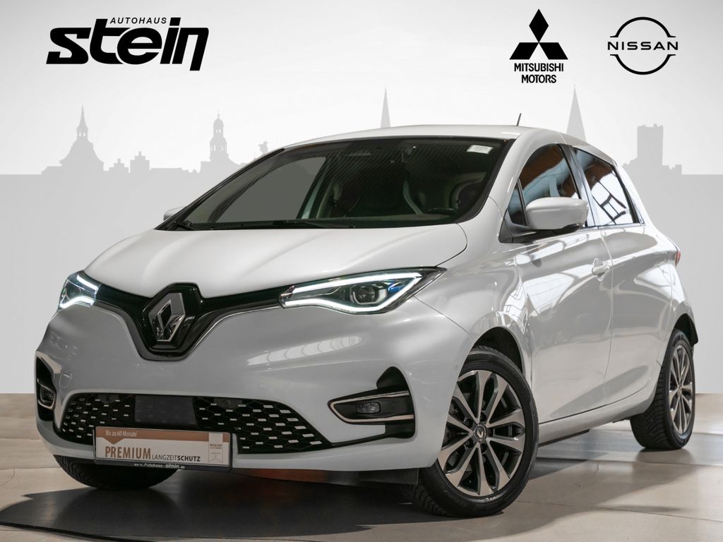 Renault ZOE 2021