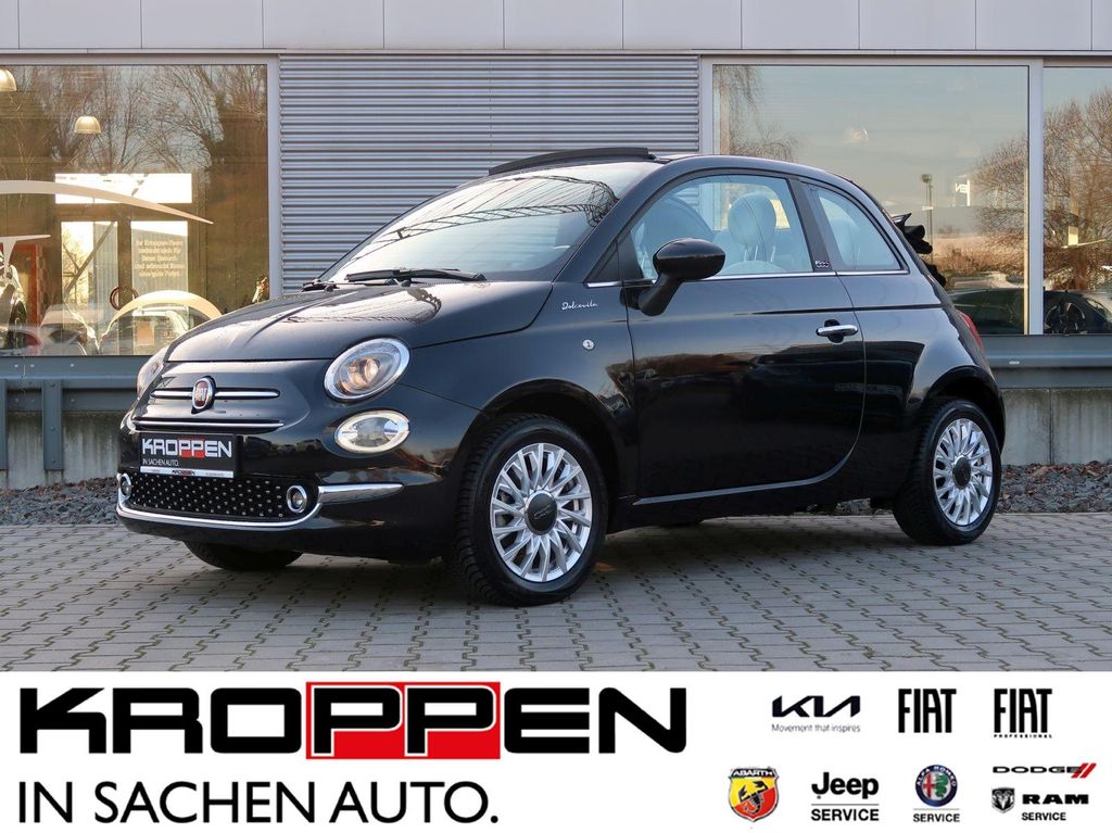 Fiat 500C 2022