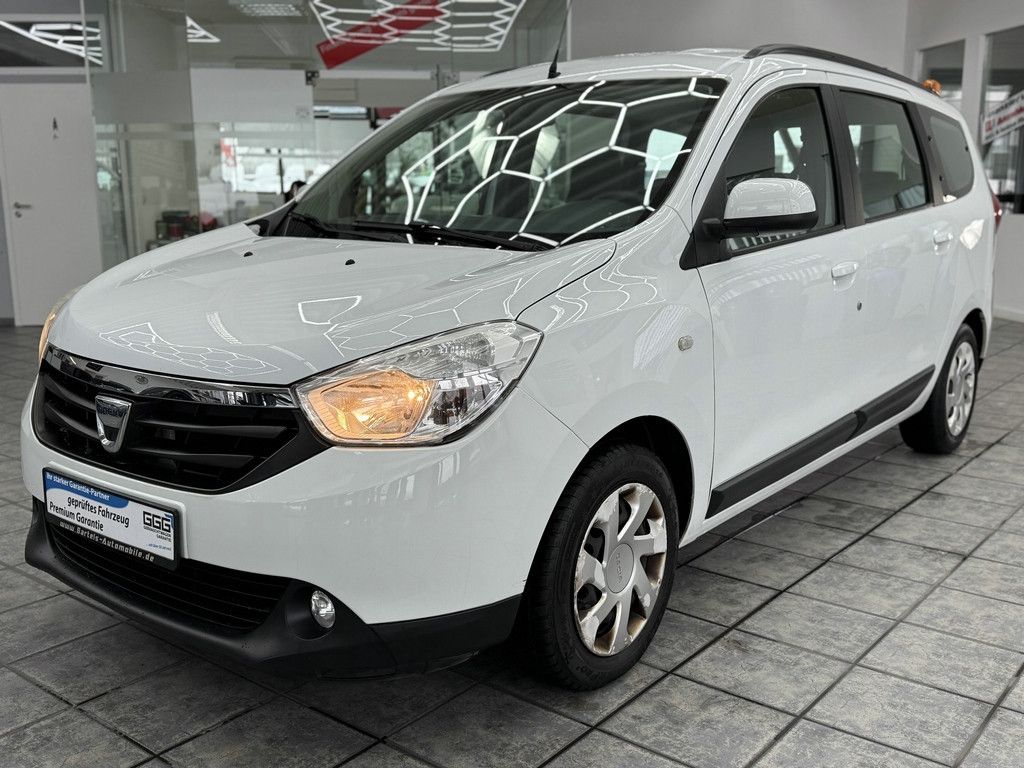 Dacia Lodgy 2016