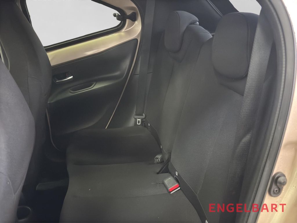 Toyota Aygo (X) 2023