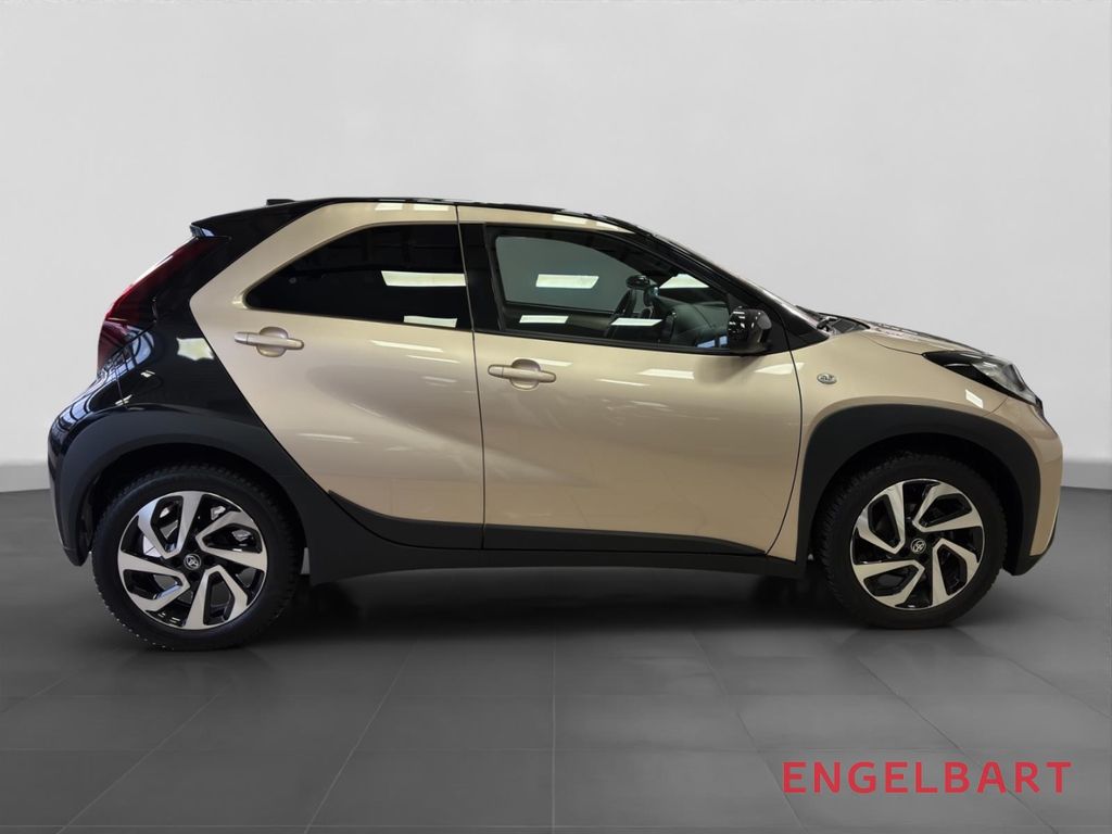 Toyota Aygo (X) 2023