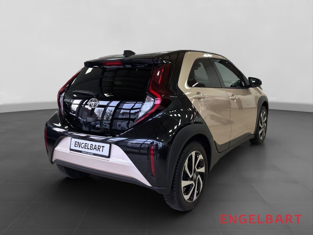 Toyota Aygo (X) 2023