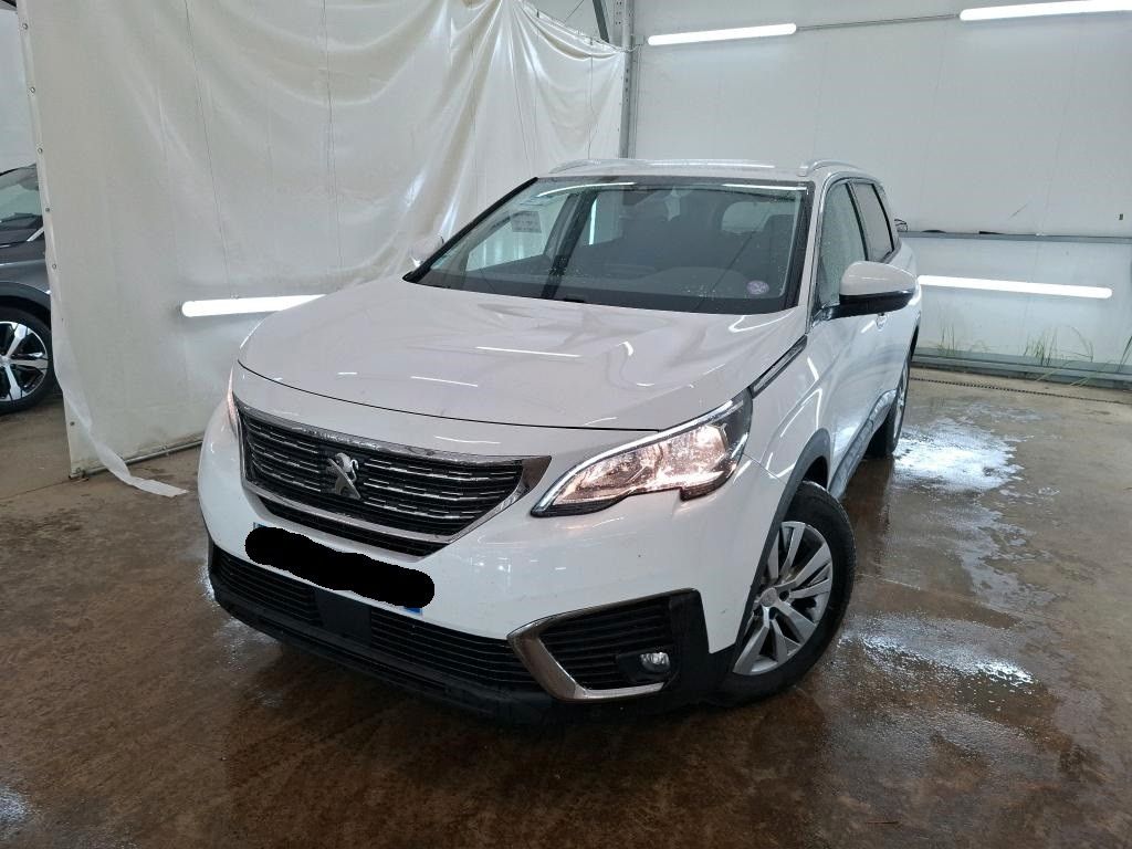 Peugeot 5008 2019