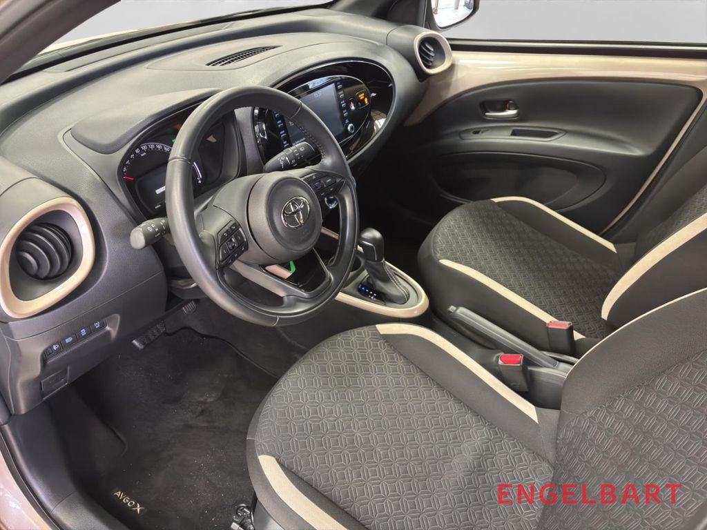 Toyota Aygo (X) 2023