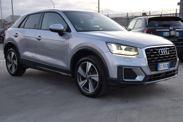 Audi Q2 2020