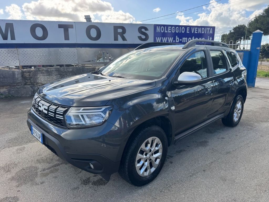 Dacia Duster 2023