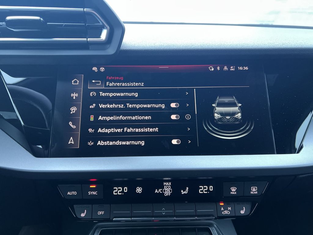 Audi A3 2025