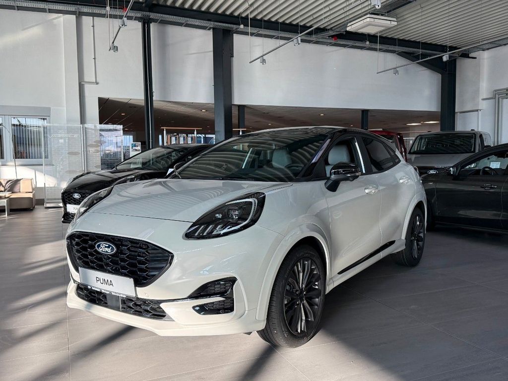 Ford Puma 2026