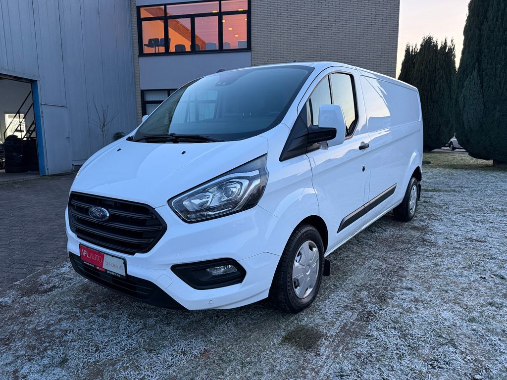 Ford Transit Custom 2021