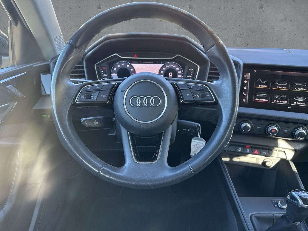 Audi A1 2020
