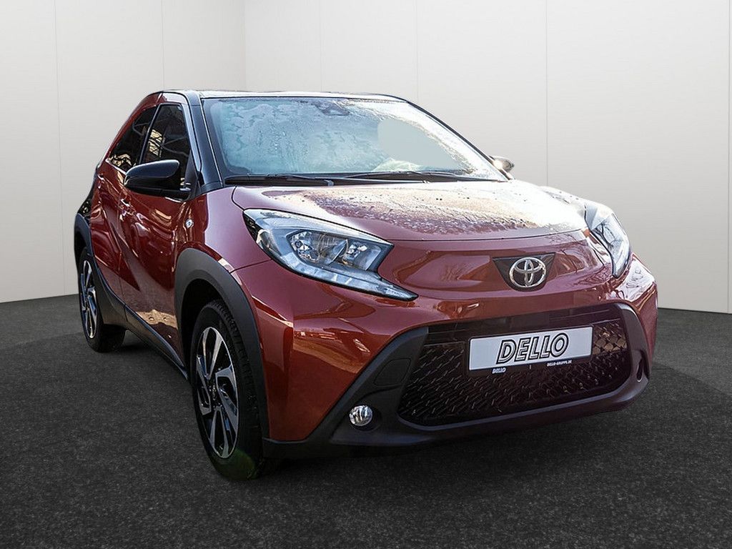 Toyota Aygo (X)