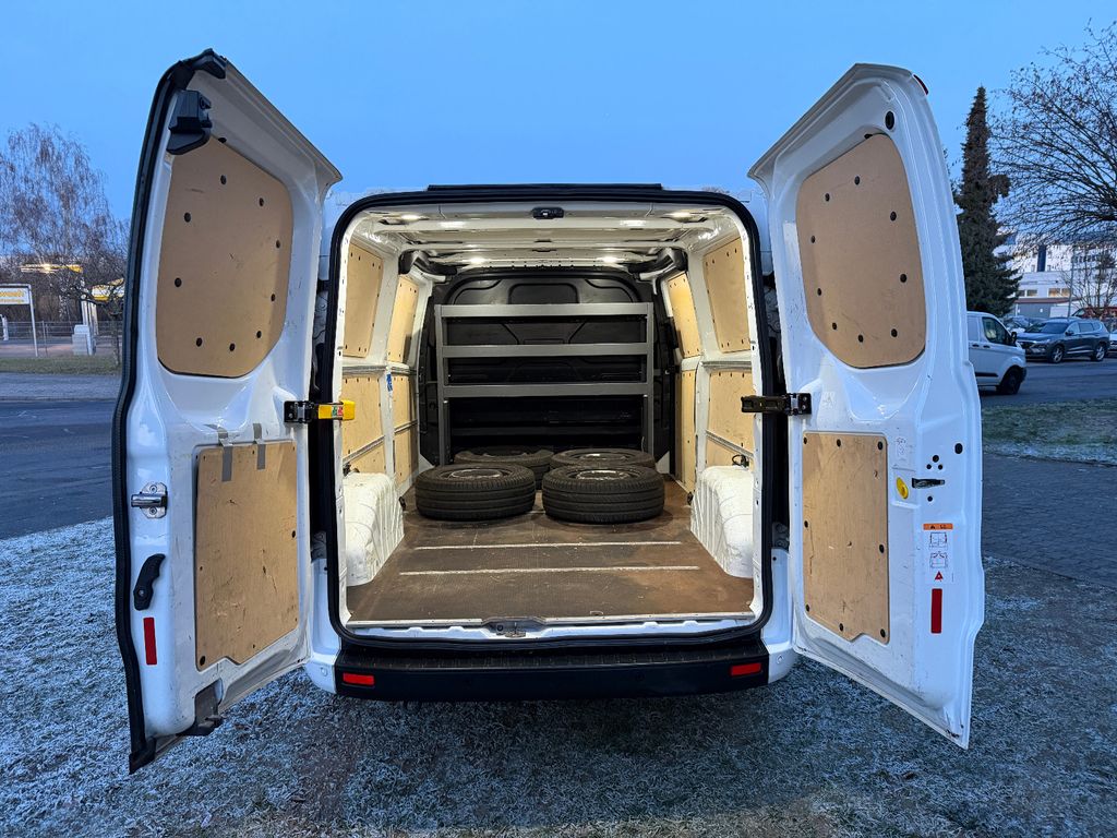 Ford Transit Custom 2021