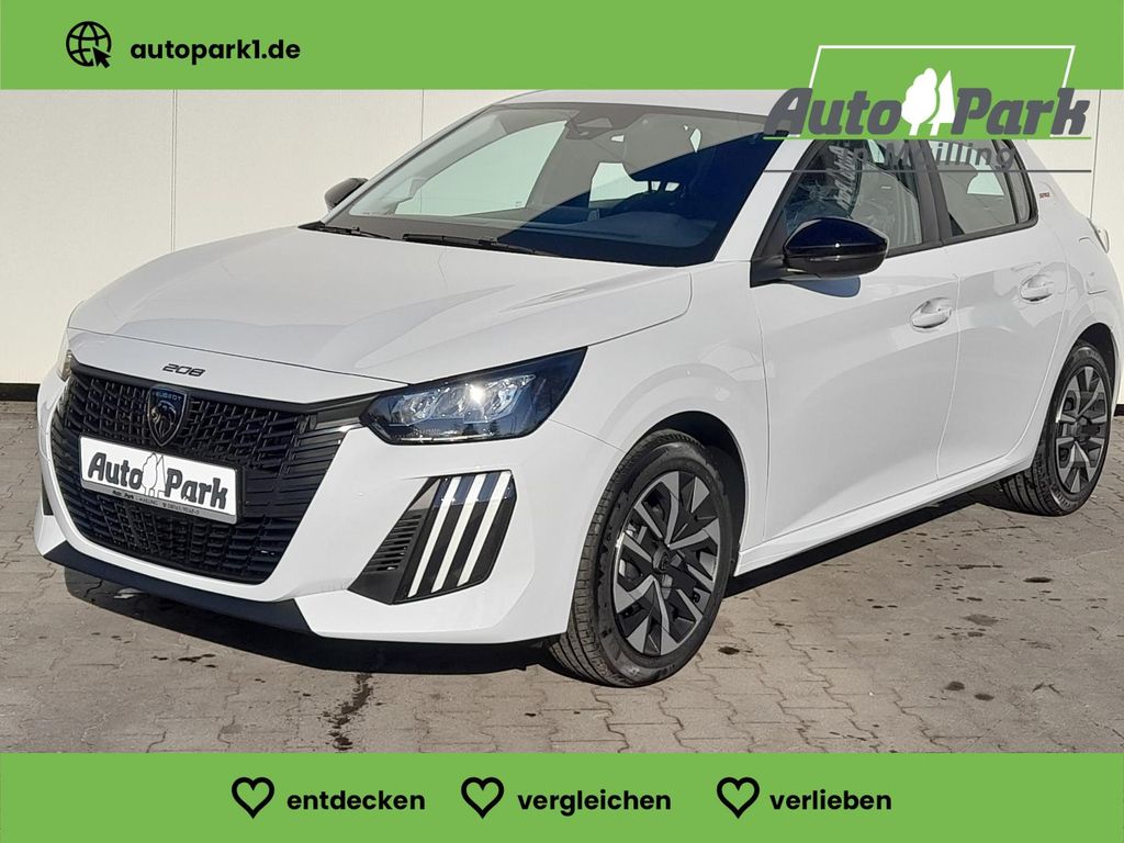 Peugeot 208 2025