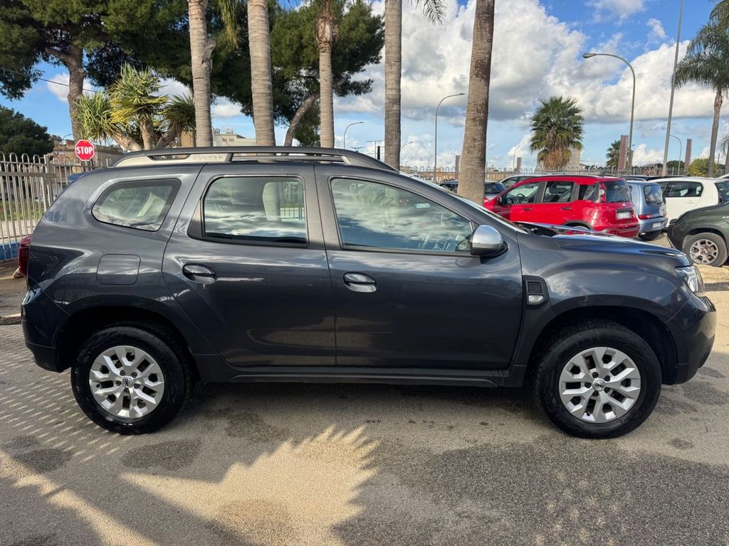 Dacia Duster 2023
