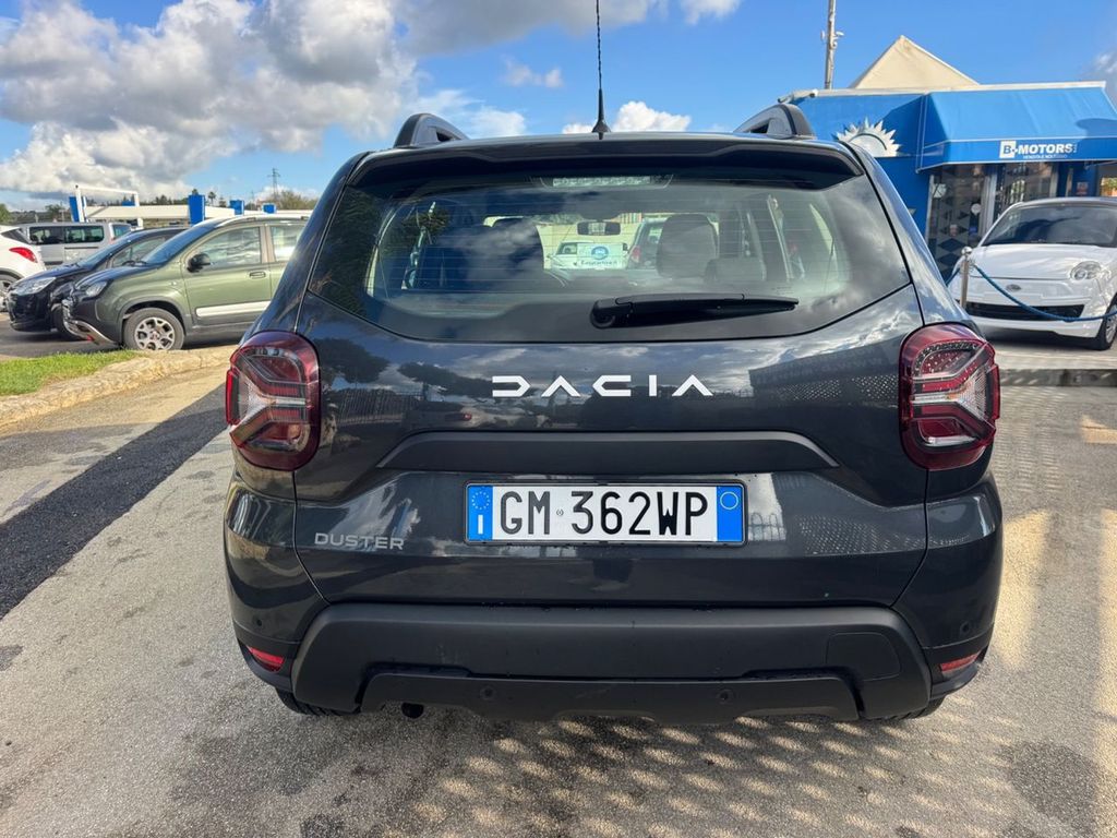 Dacia Duster 2023