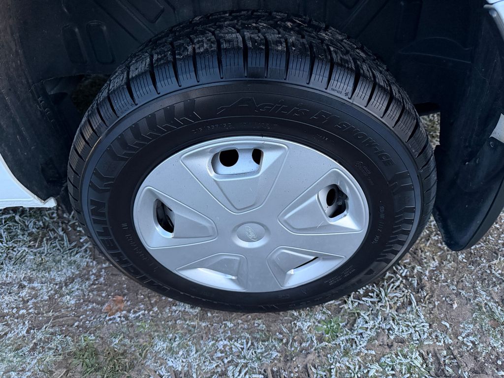 Ford Transit Custom 2021