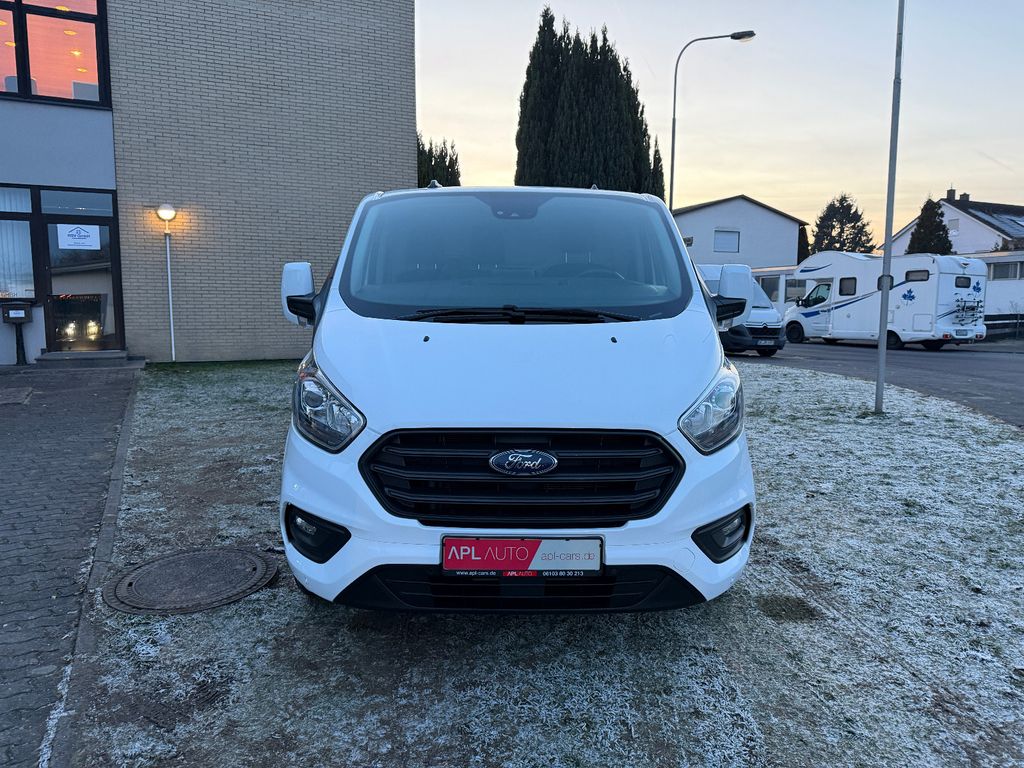 Ford Transit Custom 2021