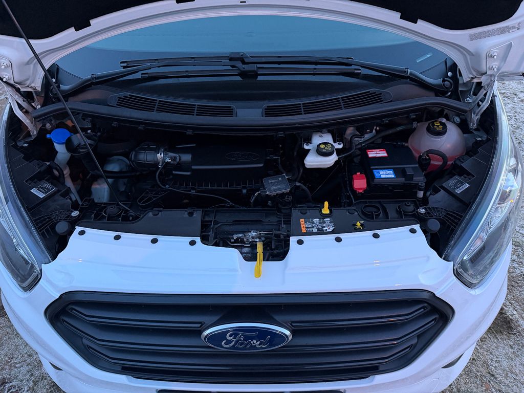 Ford Transit Custom 2021