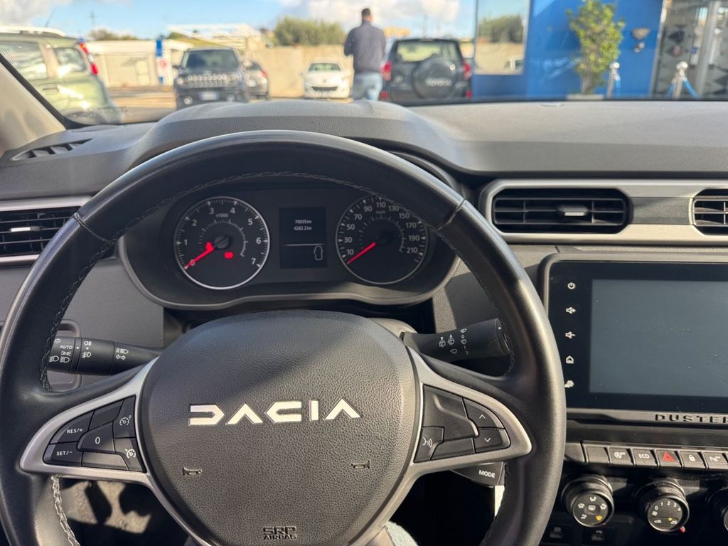 Dacia Duster 2023