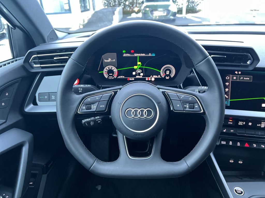 Audi A3 2025