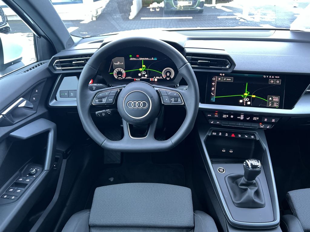 Audi A3 2025