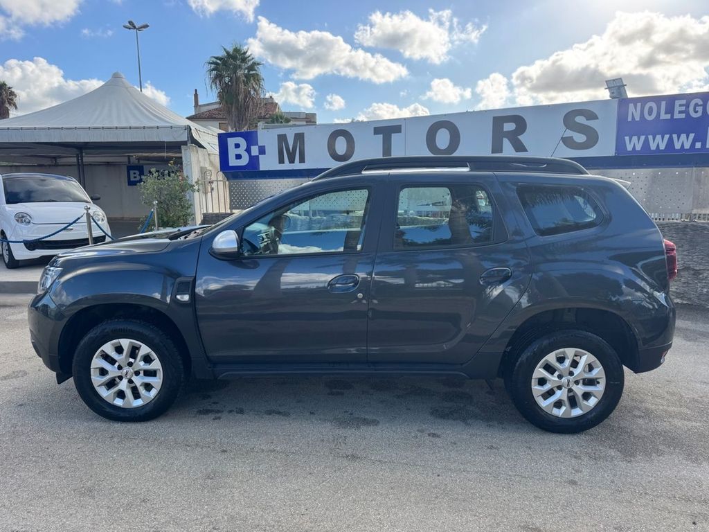 Dacia Duster 2023