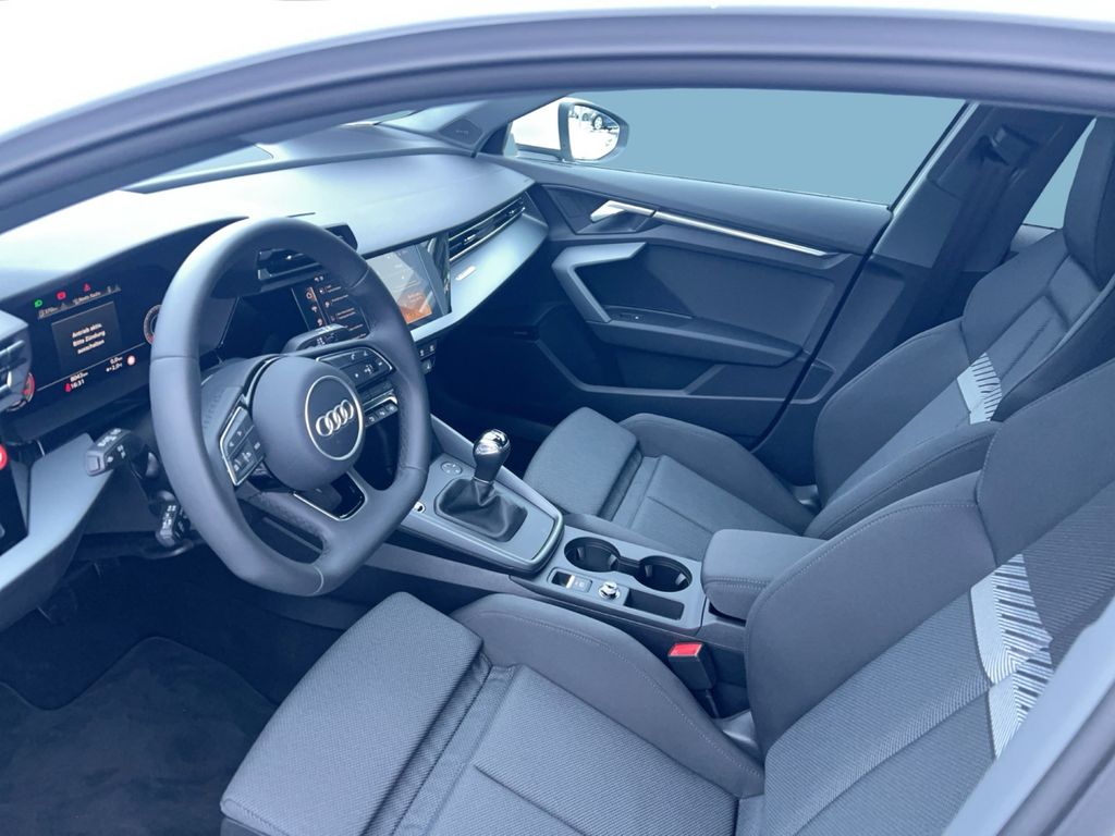 Audi A3 2025