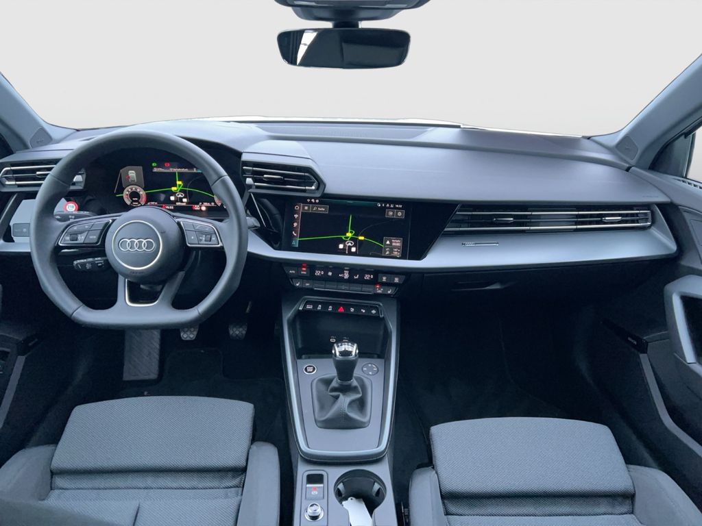 Audi A3 2025