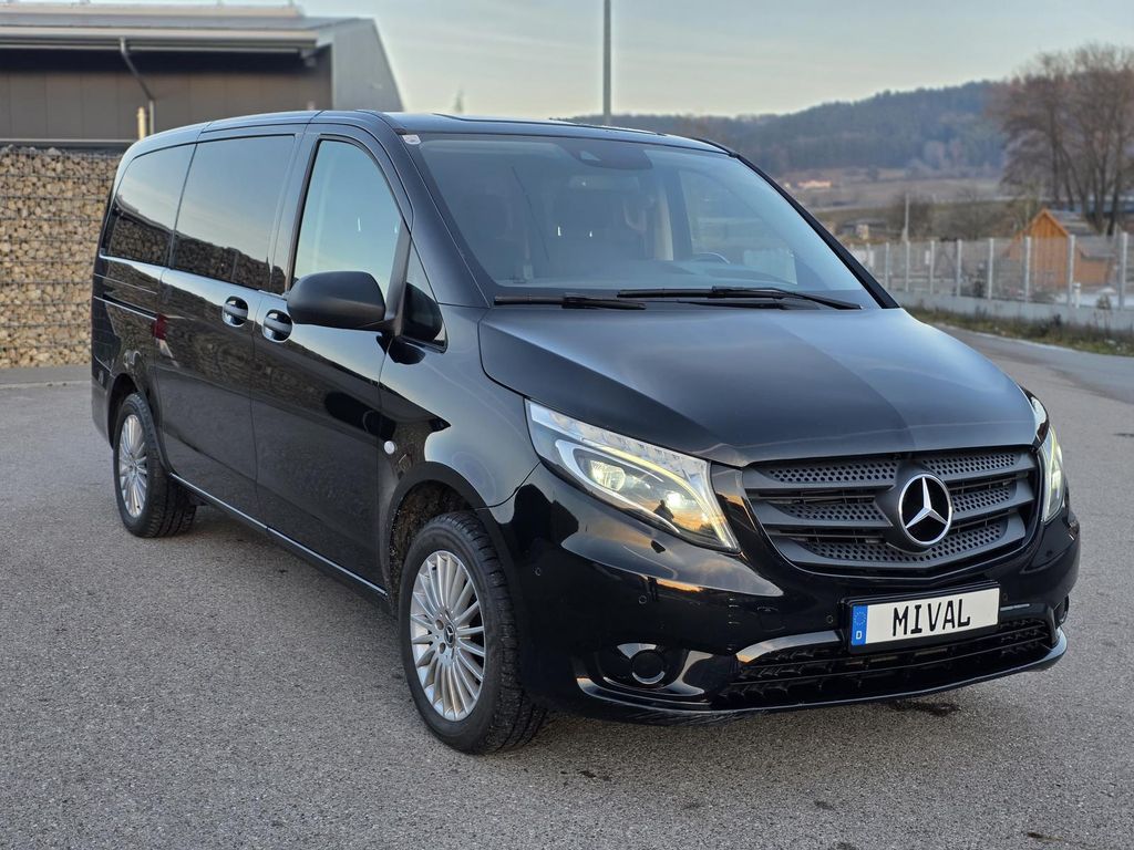 Mercedes-Benz Vito 2018