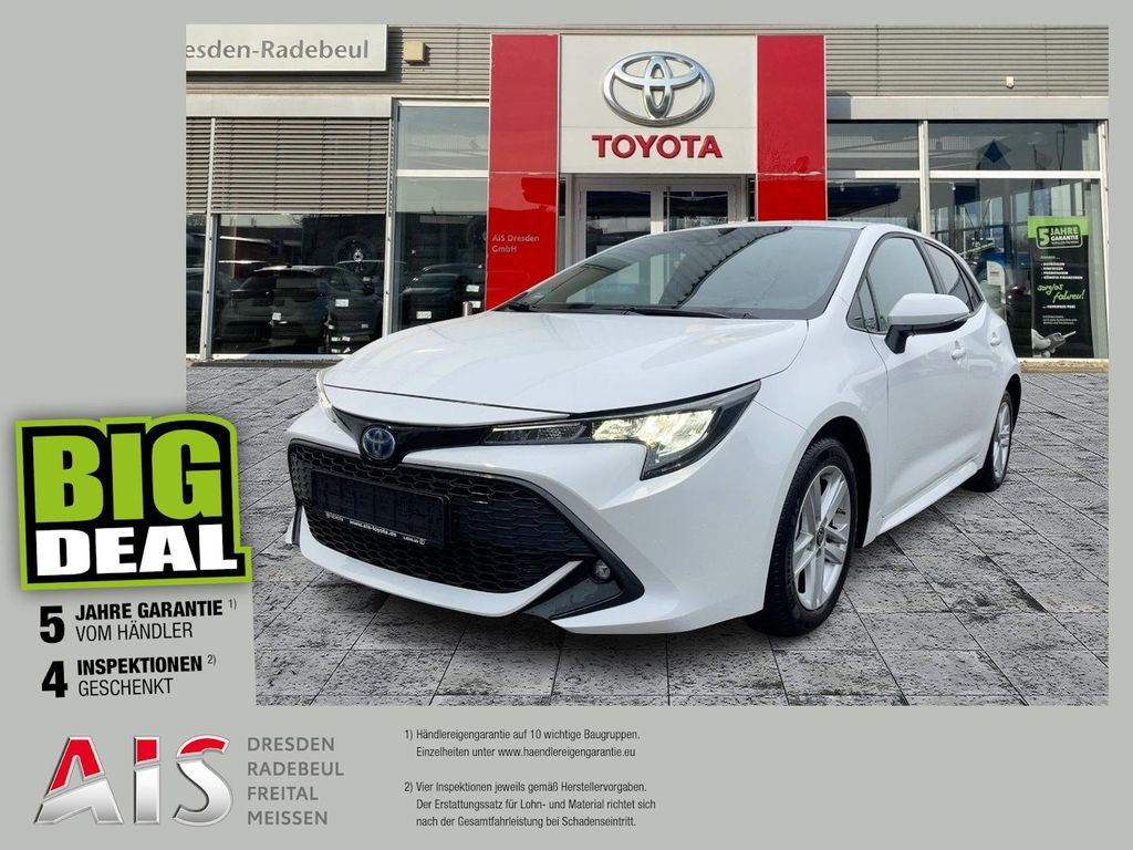 Toyota Corolla 2022