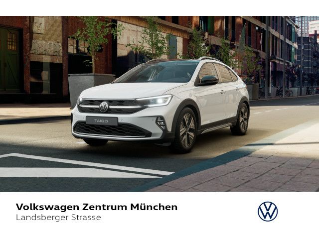 Volkswagen Taigo 2025