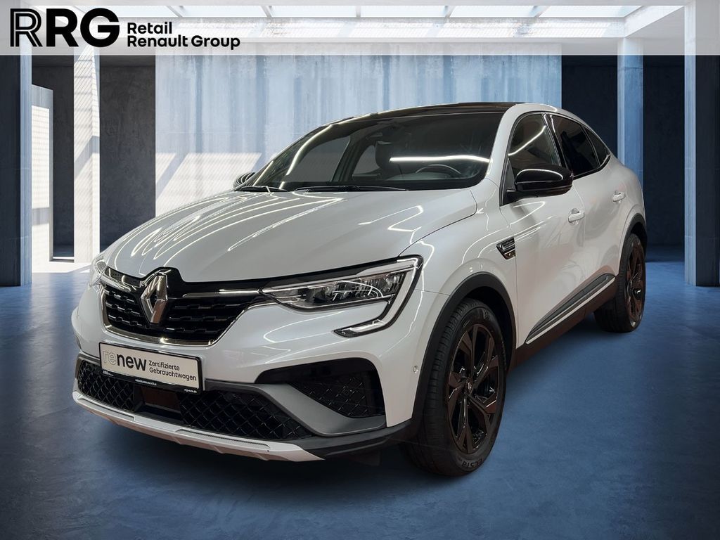 Renault Arkana 2022