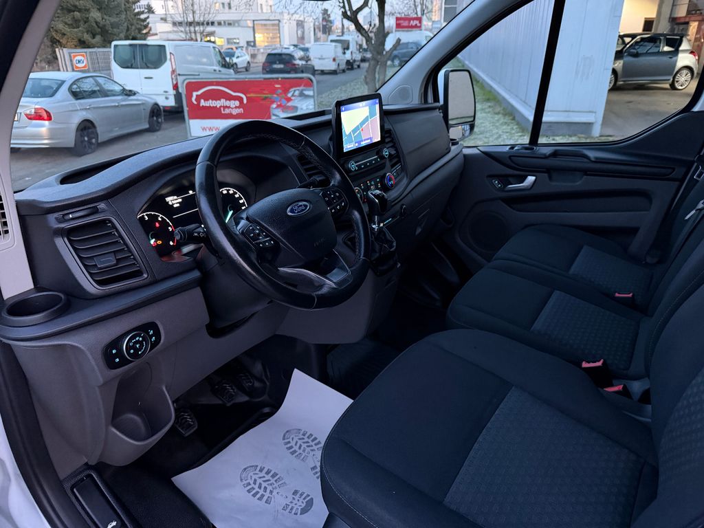 Ford Transit Custom 2021