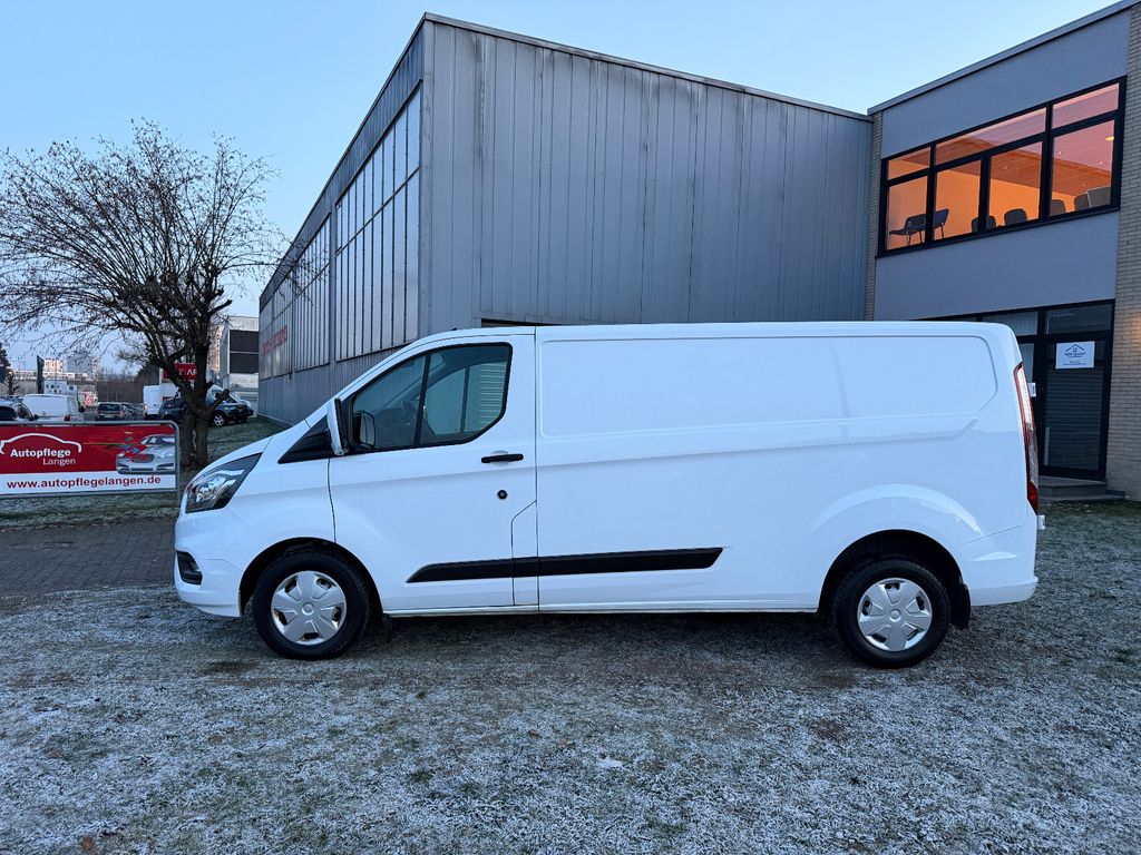 Ford Transit Custom 2021