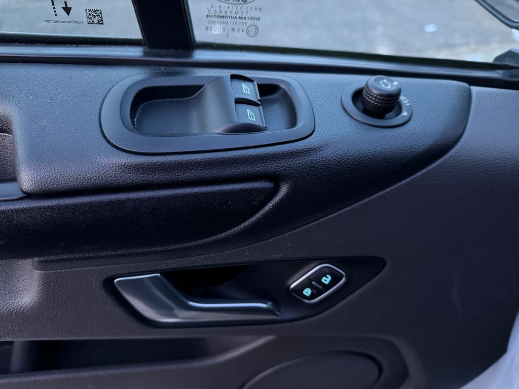 Ford Transit Custom 2021