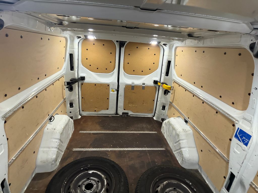 Ford Transit Custom 2021