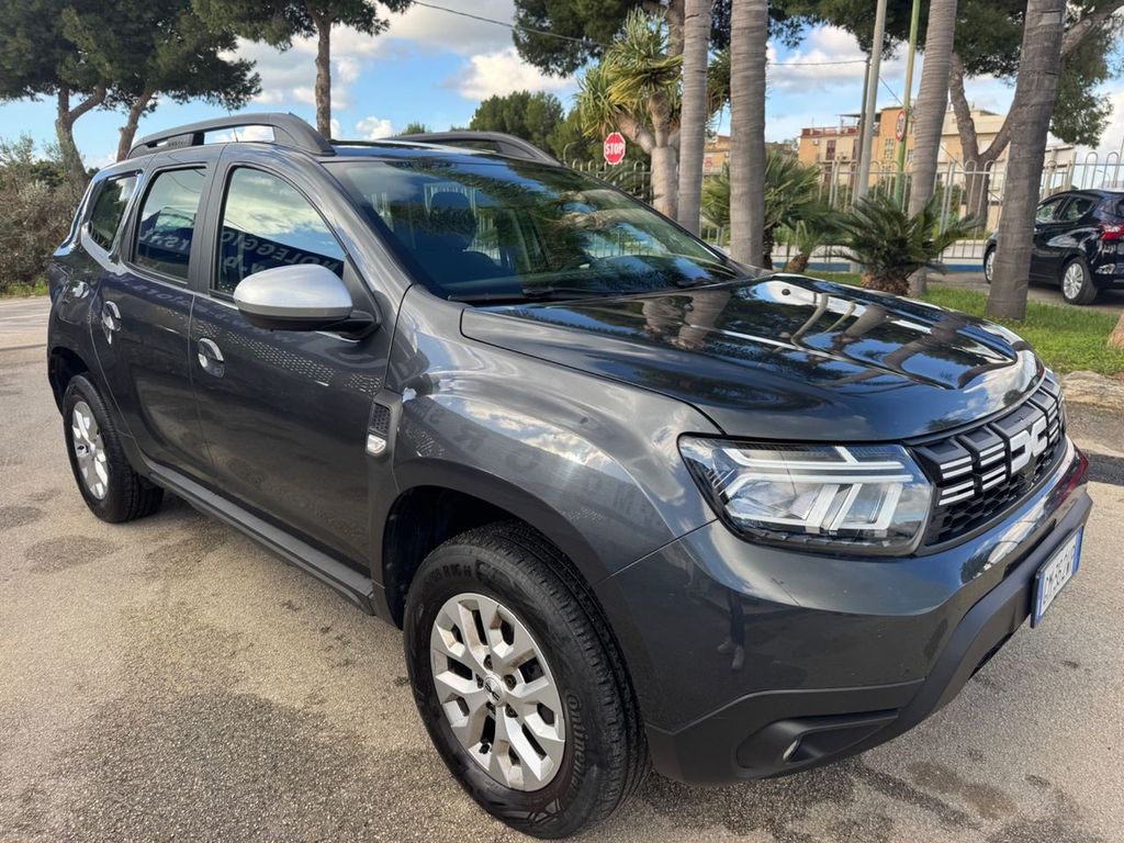 Dacia Duster 2023