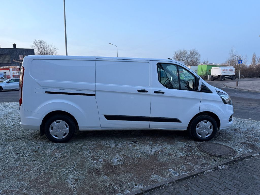 Ford Transit Custom 2021