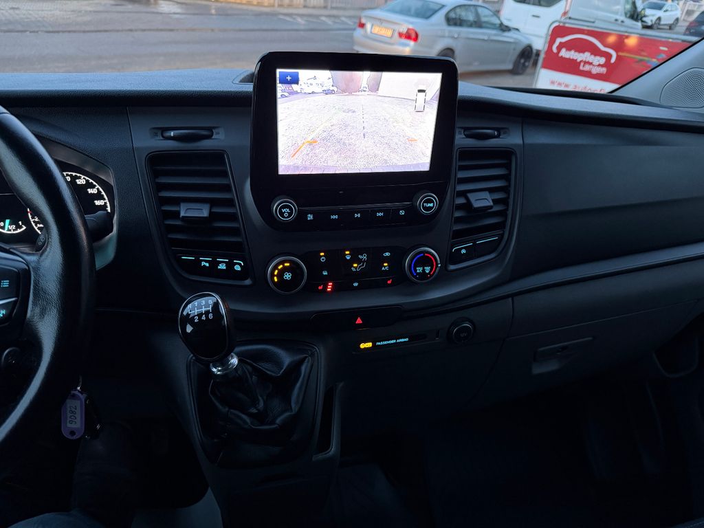 Ford Transit Custom 2021